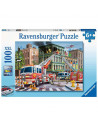 Puzzle Masini De Pomieri, 100 Piese,RVSPC13329