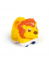Baby Clementoni - Animalute Amuzante - Pull&Go,CL17104