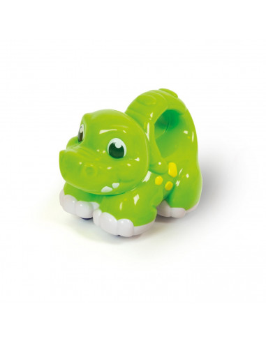 Baby Clementoni - Animalute Amuzante - Pull&Go,CL17104