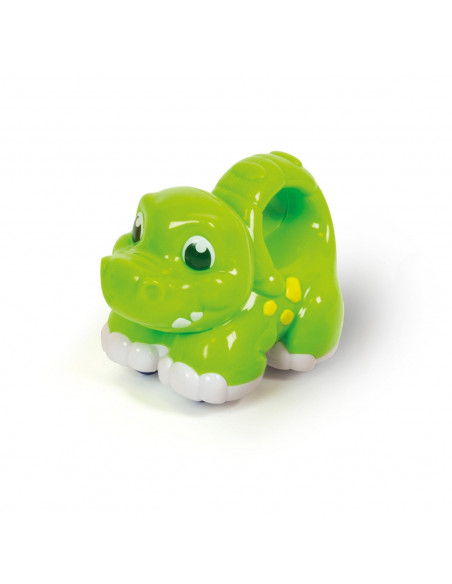 Baby Clementoni - Animalute Amuzante - Pull&Go,CL17104