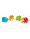 Baby Clementoni - Animalute Amuzante - Pull&Go,CL17104