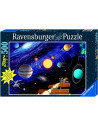 Puzzle Sistemul Solar 1, 500 Piese,RVSPA14926