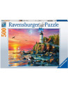 Puzzle Far La Apus, 500 Piese,RVSPA16581
