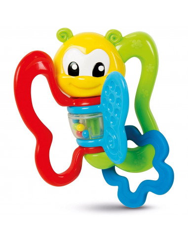 Baby Clementoni - Zornaitoare Fluture,CL17159