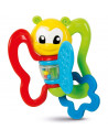 Baby Clementoni - Zornaitoare Fluture,CL17159