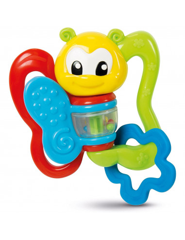 Baby Clementoni - Zornaitoare Fluture,CL17159