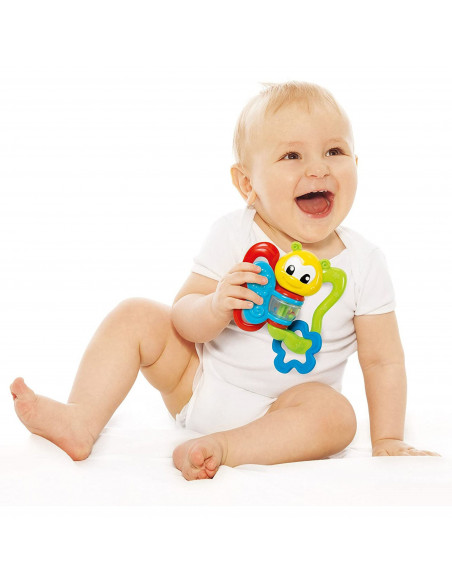 Baby Clementoni - Zornaitoare Fluture,CL17159