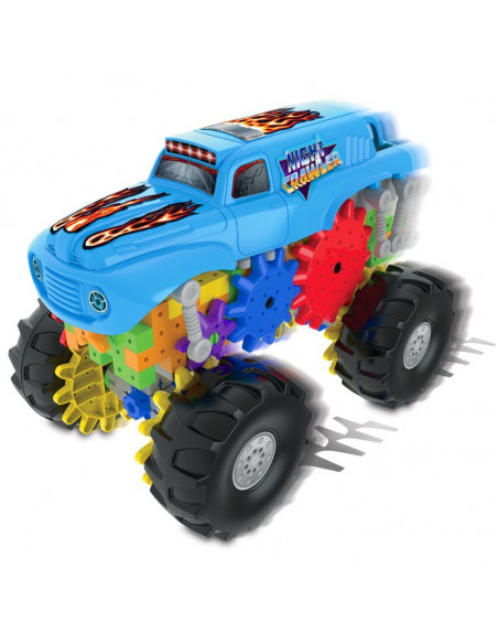 Joc De Constructie Night Crawler,TLJ380109