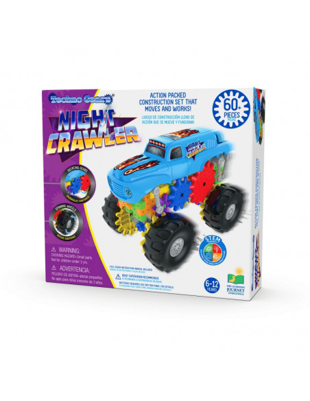 Joc De Constructie Night Crawler,TLJ380109