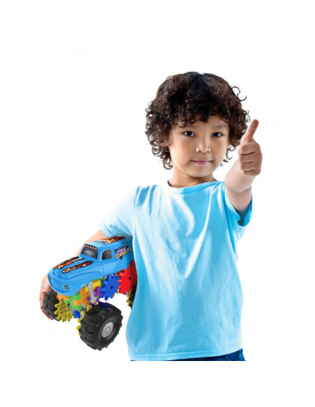 Joc De Constructie Night Crawler,TLJ380109