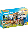 Playmobil - Camping Cu Rulota,9318