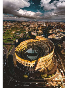 Puzzle Colosseum 1, 1000 Piese,RVSPA16999
