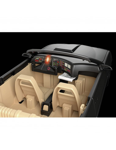 Playmobil - Knight Rider-K.I.T.T.,70924