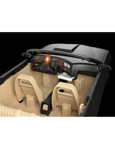 Playmobil - Knight Rider-K.I.T.T.,70924