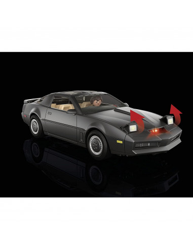 Playmobil - Knight Rider-K.I.T.T.,70924