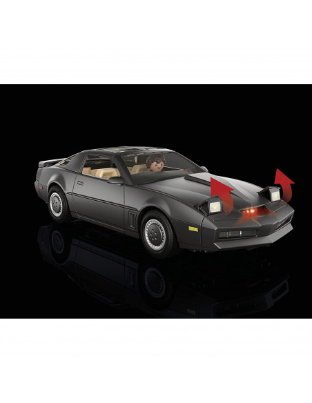 Playmobil - Knight Rider-K.I.T.T.,70924