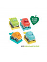 Baby Clementoni - Masinuta Soft & Go - Diverse Culori,CL17429