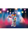 Playmobil - Figurina Cantaret Rap,70237