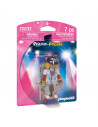 Playmobil - Figurina Cantaret Rap,70237