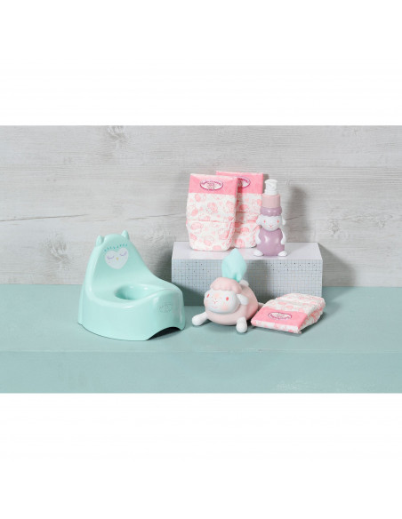 Baby Annabell - Set Olita Si Accesorii Baie,ZF706602