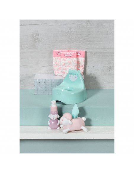 Baby Annabell - Set Olita Si Accesorii Baie,ZF706602