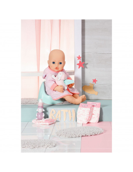 Baby Annabell - Set Olita Si Accesorii Baie,ZF706602