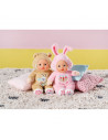 Baby Born - Bebelus 18 Cm Cu Hainute Roz Sau Maro,ZF832301