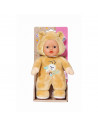Baby Born - Bebelus 18 Cm Cu Hainute Roz Sau Maro,ZF832301