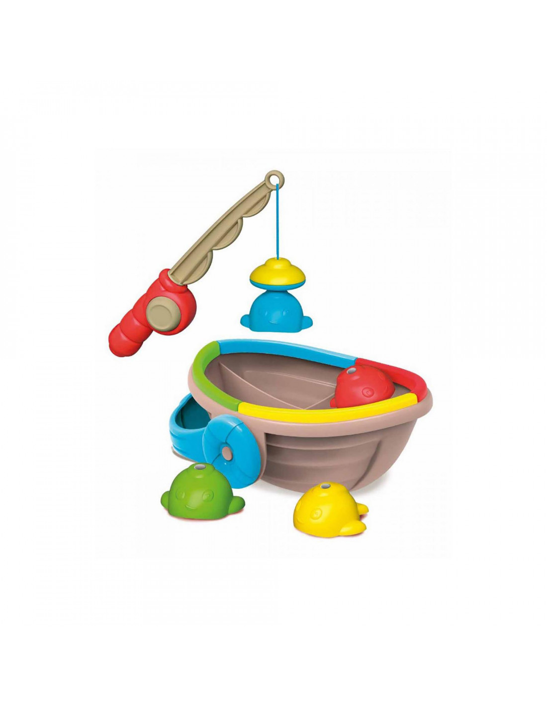 Baby Clementoni - Set Logica - La Pescuit