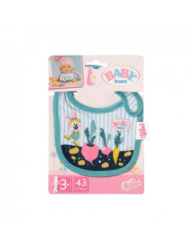 Baby Born - Bavetica 43 Cm Diverse Modele,ZF830840