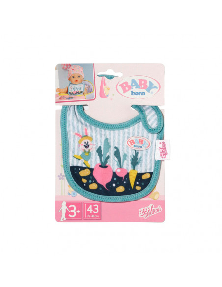 Baby Born - Bavetica 43 Cm Diverse Modele,ZF830840