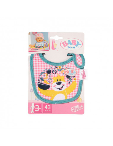 Baby Born - Bavetica 43 Cm Diverse Modele,ZF830840