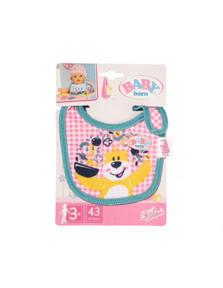 Baby Born - Bavetica 43 Cm Diverse Modele,ZF830840