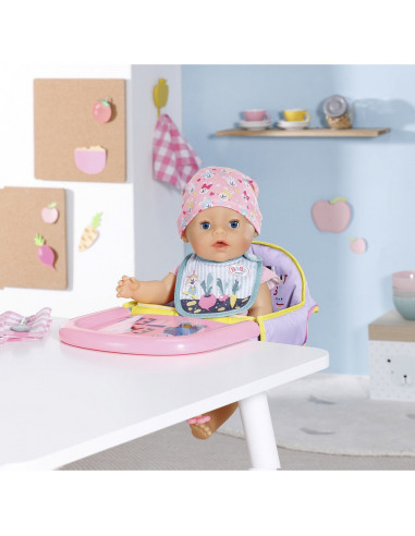 Baby Born - Bavetica 43 Cm Diverse Modele,ZF830840