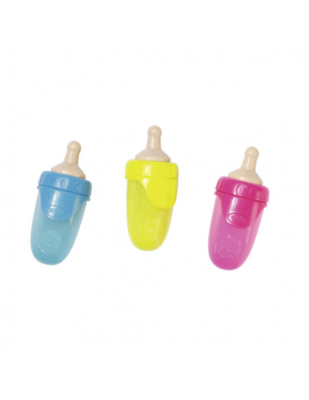 Baby Born - Biberon Diverse Modele 43 Cm,ZF826904