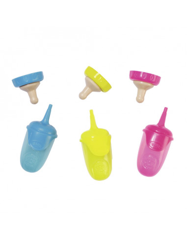 Baby Born - Biberon Diverse Modele 43 Cm,ZF826904