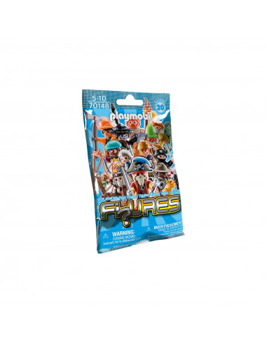 Playmobil - Figurine Baieti Seria 20,70148