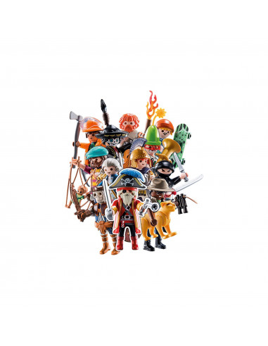 Playmobil - Figurine Baieti Seria 20,70148
