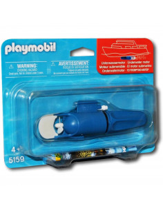 Playmobil - Motor Subacvatic,5159 2