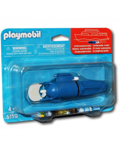 Playmobil - Motor Subacvatic,5159