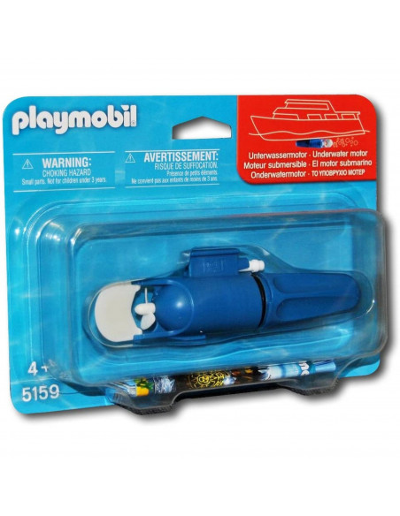 Playmobil - Motor Subacvatic,5159