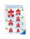 Puzzle Alfabet Cu Animale, 35 Piese,RVSPC08761
