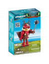 Playmobil - Snotlout In Costum De Zbor,70043