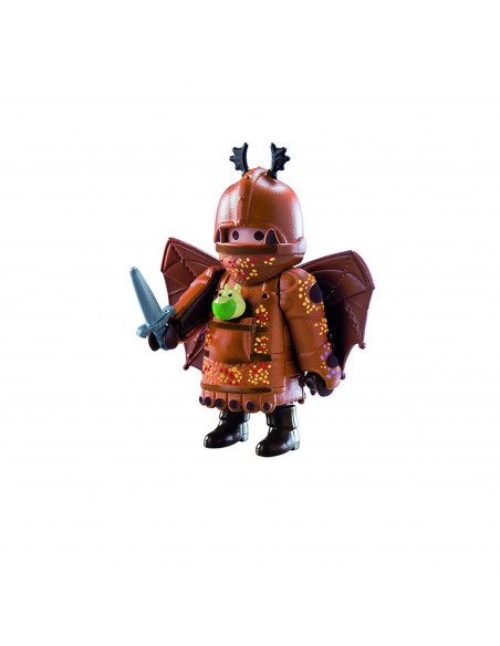 Playmobil - Fishleg In Costum De Zbor,70044