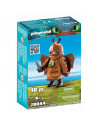 Playmobil - Fishleg In Costum De Zbor,70044