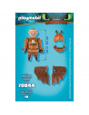 Playmobil - Fishleg In Costum De Zbor,70044