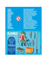 Playmobil - Figurina Pescar,70063