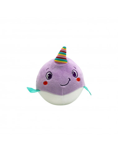 Baby Clementoni - Animalut Soft Diverse Modele,CL17683