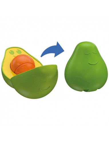 Baby Clementoni - Set Logica - Asambleaza Fructele,CL17686