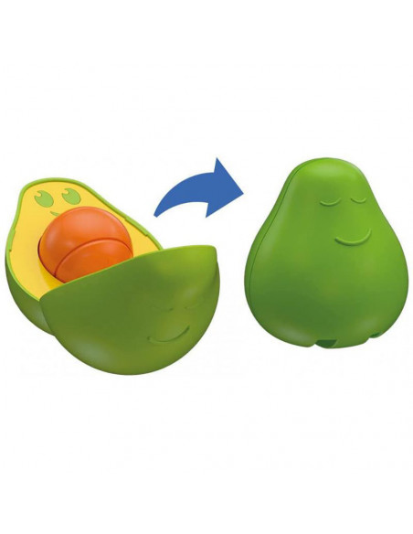 Baby Clementoni - Set Logica - Asambleaza Fructele,CL17686